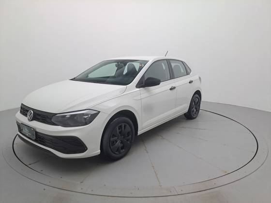VOLKSWAGEN POLO 1.0 MPI TRACK MANUAL